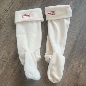 Hunter boot socks